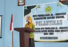 Al-Hidayah Boven Digoel Butuh Dukungan Jalankan Program Kerjanya